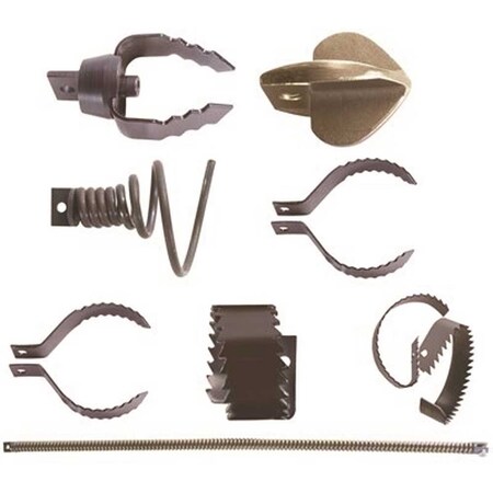 General Wire Spring General Senior Cutter Set for 5/8 in. and 3/4 in. Cable S SRCS